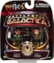 Battlestar Galactica Modern Minimates 2-Pack Series 1 Apollo & Dualla