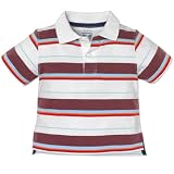 striped polo