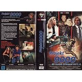 Projekt 9000 [VHS]von "Chris Mulkey"