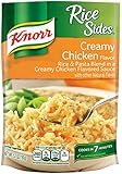 Knorr Rice Sides, Creamy Chicken, 5.7 Ounce