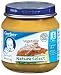 Gerber 2nd Foods, Chicken with Vegetables, 4-Ounce Jars  (Pack of 12)