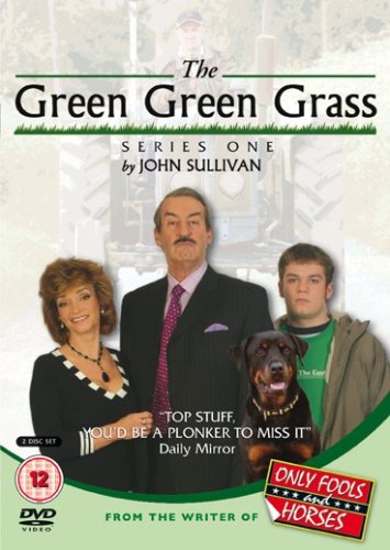 CD-Charts  DVD : Green, Green Grass - Series 1 [2005]