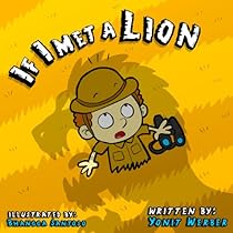 Children's Book: If I met a lion (funny bedtime story collection) Children's Book: If I met a lion (funny bedtime story collection)