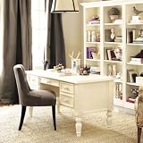 Home Office Ensemble 3-Drawer Desk- Ballard Designs