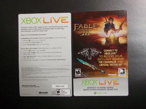 fable 3 pc dlc codes fable 3 pc dlc codes