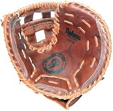 Nokona CM275W - OW 32.5 - Inch Open Web Catcher &acute; s Mitt Walnut Leather ( Right - Handed Throw ) - cod. B001B84ZD8