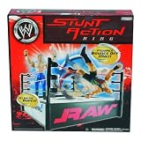 WWE Stunt Action Spring Ring RAW Smackdown ArenaIMAGE