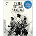 Three Outlaw Samurai (Criterion) (Blu-Ray)