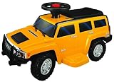 New Star Hummer Vehicle H3 in Yellow