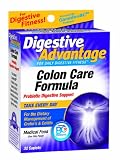 Crohn's & Colitis-Digestive Advantage Once Daily Therapy, 96 Caplets (3 Pack)