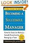 Becoming a Successful Manager, Second Edition