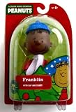  : Peanuts a Charlie Brown Christmas Franklin Figure