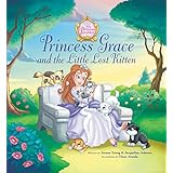 princess grace and the little lost kitten the princess parables