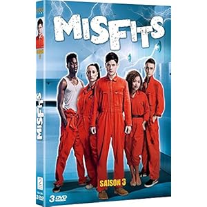 Misfits - Saison 3