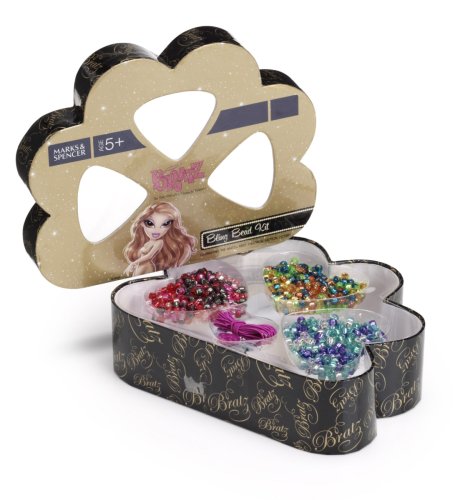 Bratz&trade; Bling Bead Kit