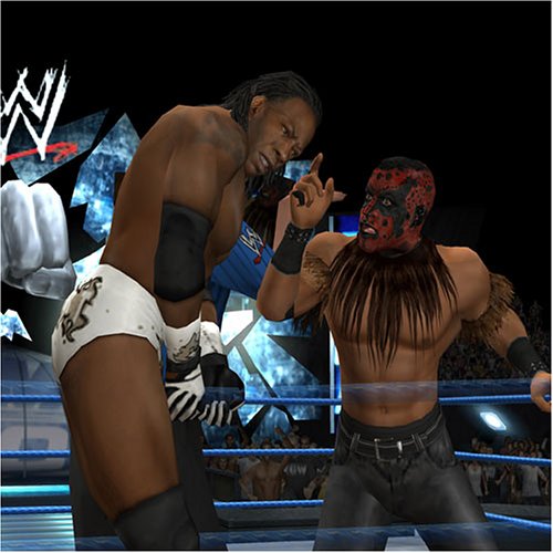 WWE SmackDown vs. RAW 2007 (PS2)