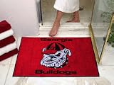 Georgia Bulldogs Bulldogs 34 x 44.5 All Star Floor Mat