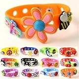 Urban Boundaries Interchangeable Bracelet / Charm Set (Swap out charms from your bracelet to your clogs and vice-versa!)