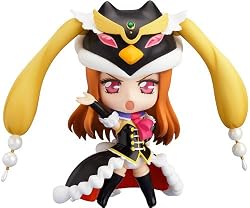 輪るピングドラム ねんどろいど プリンセス・オブ・ザ・クリスタル (ノンスケール ABS&PVC塗装済み可動フィギュア)