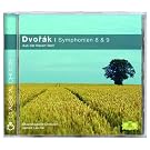 Dvor�k: Symphonies Nos.8 & 9 