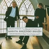 Rachmaninov: Trio élégiaque, Op. 9; Shostakovich: Piano Trio, Op. 67