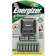 Energizer Rechargeable Batteries & Charger -- 8 rechargeble AA batteries and 4 rechargeble AAA batteries