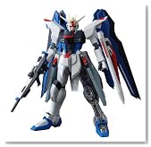 MG 1/100 ZGMF-X10A �t���[�_���K���_�� (����N���A�p�[�c�t��) (�@����m�K���_��SEED)�̃C���[�W���g�傷��
