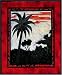 Canary Island Palm Quilt Pattern