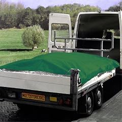 Universal Abdeckplane 4x5m Gr�n