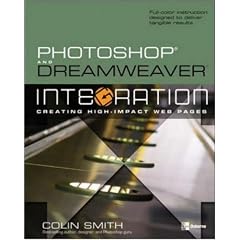 Photoshop and Dreamweaver Integration (One-Off)