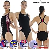 Speedo Badeanzug X124 - Race Fast - Gr. 40