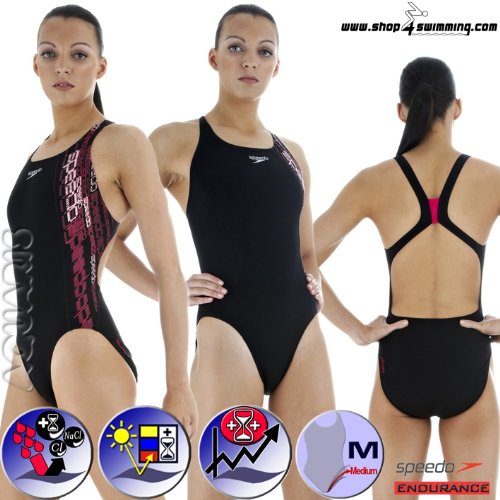 Speedo Badeanzug X124 - Race Fast