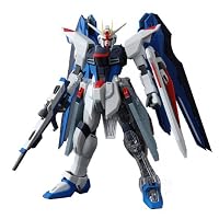 Gundam ZGMF-X10A Freedom Gundam with Extra Clear Body parts MG 1/100 Scale