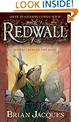 Redwall Book