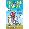 Tell-Me Tarot by Arik Eyal