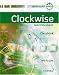 Books : Clockwise. Intermediate. Classbook. A multi-level short course in general English. (Lernmaterialien)