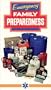 Emergency Family Preparedness [VHS]
