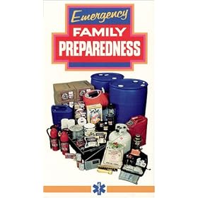 Emergency Family Preparedness [VHS]