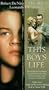 This Boy's Life [VHS]