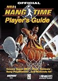 Official NBA Hangtime Player's Guide (Official Strategy Guides)