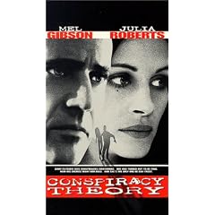 Conspiracy Theory [VHS]
