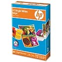 HP C1825A Inkjetpapier, hochwei&szlig;, A4, 90g/m&sup2;, 500 Blatt