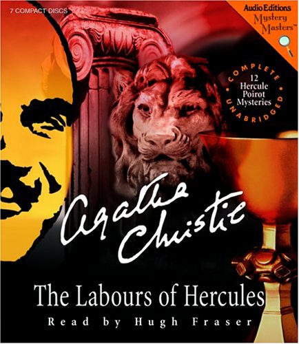 The Labours of Hercules: 12 Hercule Poirot Mysteries