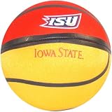 My Team Iowa St. Cyclones Squishy Microbead Mini Basketball Pillow