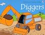 Diggers (Usborne Touchy Feely)