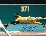 Autographed/Hand Signed 8x10 Photo Bill Madlock - Pittsburgh Pirates