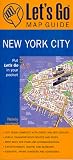 Let's Go Map Guide NYC (3rd Ed) (Let's Go Map Guide New York City)