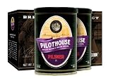 Mr. Beer Pilothouse Pilsner Refill Brew Pack