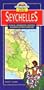 Seychelles Travel Map (Globetrotter Maps)