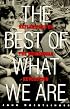 The Best of What We Are: Reflections on the Nicaraguan Revolution